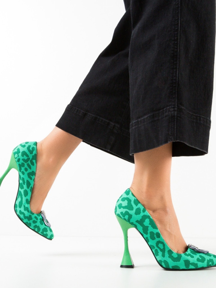 Scarpe da donna Multicolori Provok - Img 2