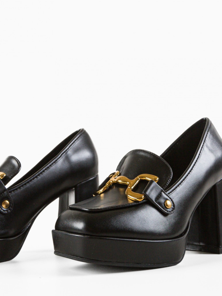 Scarpe da donna Nere Adige - Img 6