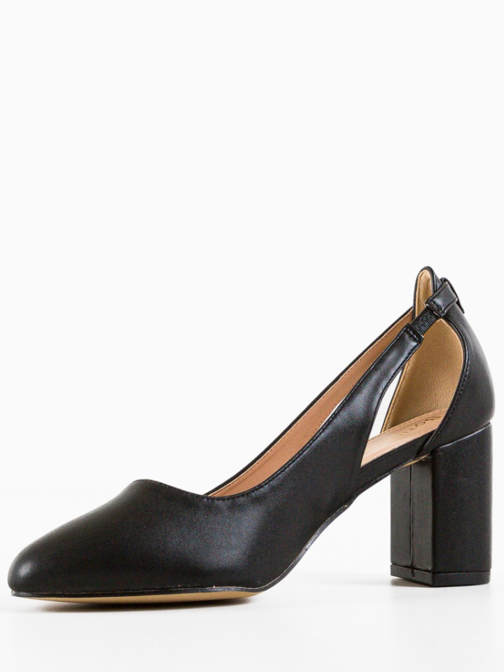 Scarpe da donna Nere Adriama 2 - Img 5