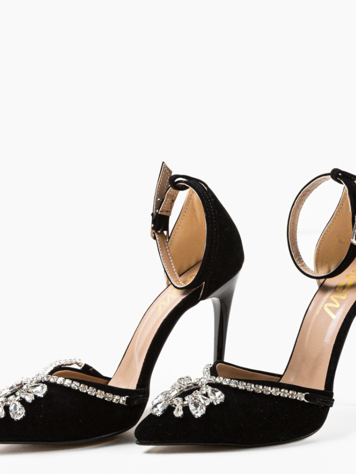 Scarpe da donna Nere Alabyna - Img 13