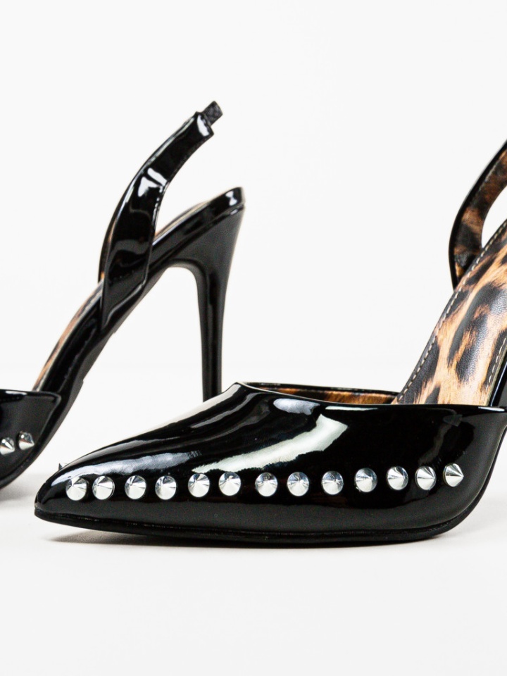 Scarpe da donna Nere Alberta - Img 15