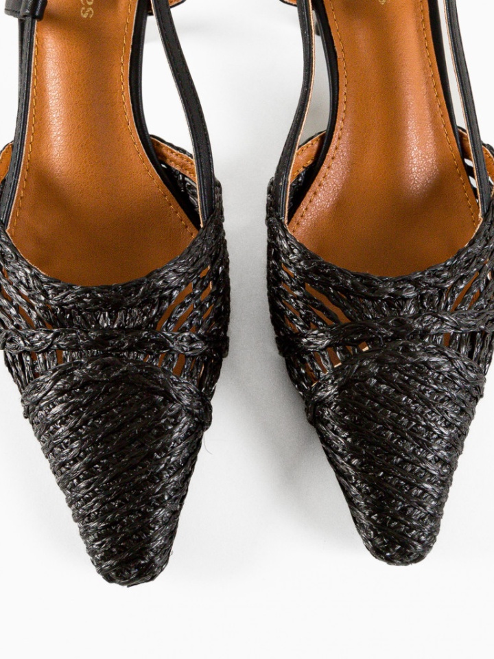 Scarpe da donna Nere Alexandrit - Img 8