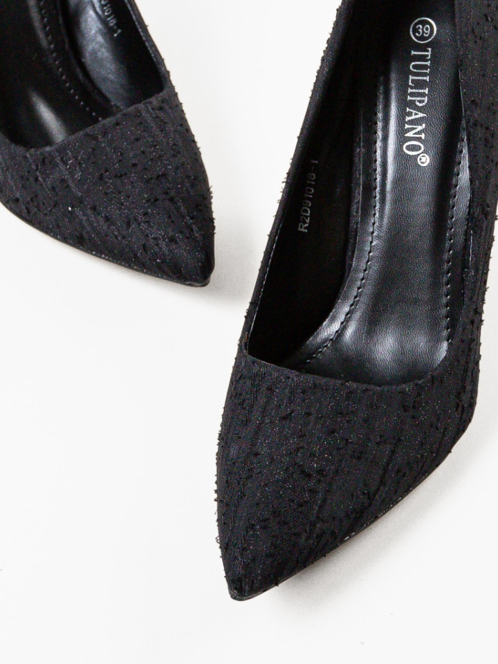 Scarpe da donna Nere Alfred - Img 14