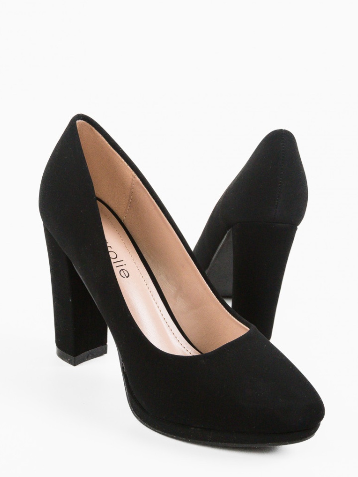 Scarpe da donna Nere Alia - Img 7