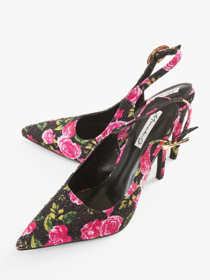 Scarpe da donna Nere Alia - Img 5