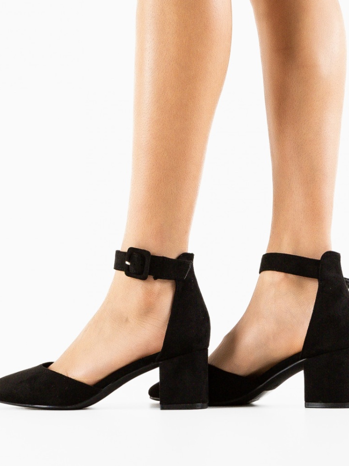 Scarpe da donna Nere Anerose - Img 2