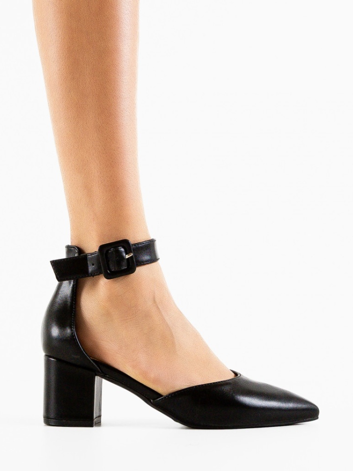 Scarpe da donna Nere Anerose - Img 4