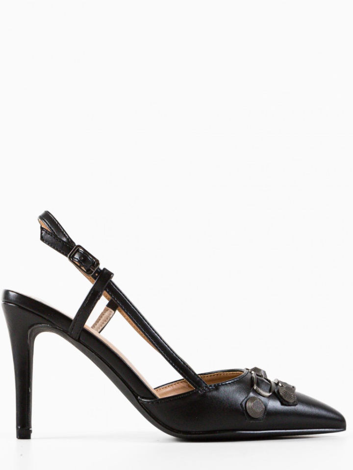 Scarpe da donna Nere Angu - Img 5