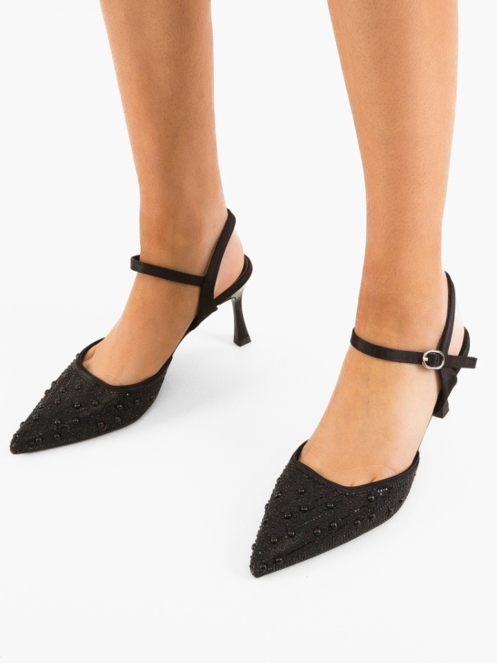 Scarpe da donna Nere Anytare - Img 2