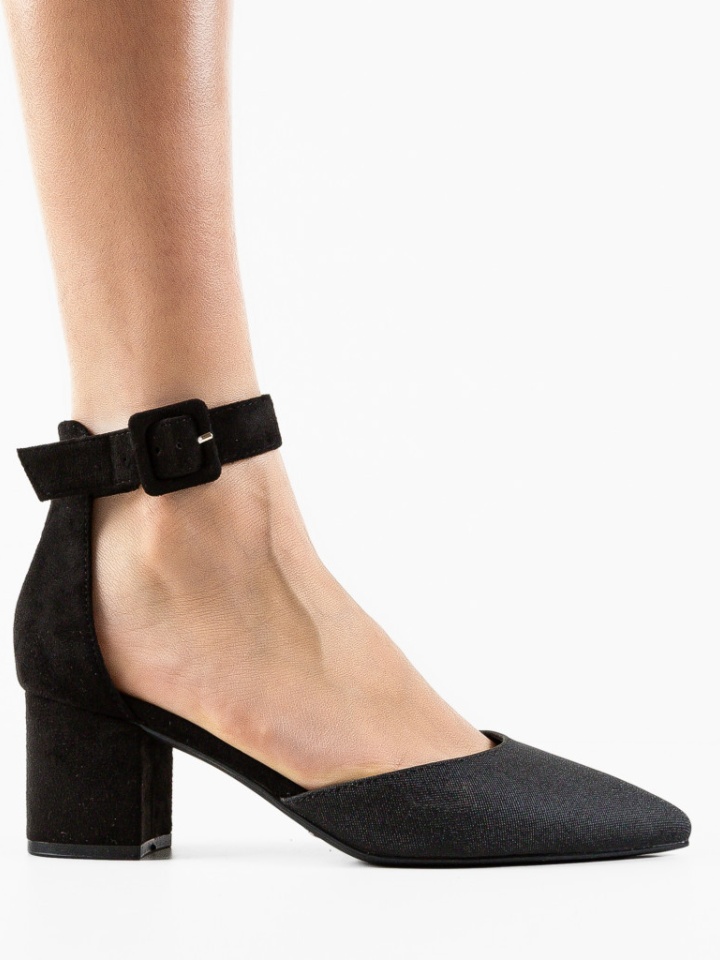 Scarpe da donna Nere Arbeu - Img 5