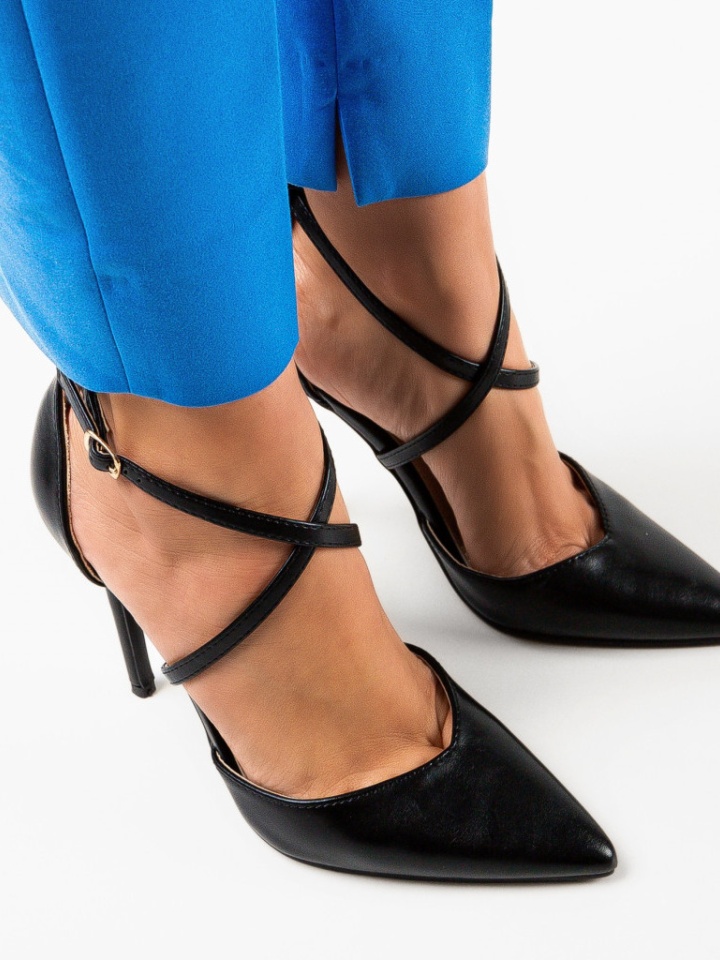 Scarpe da donna Nere Arpat - Img 4