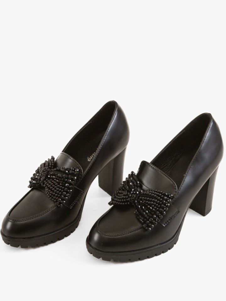 Scarpe da donna Nere Ashleigh - Img 5