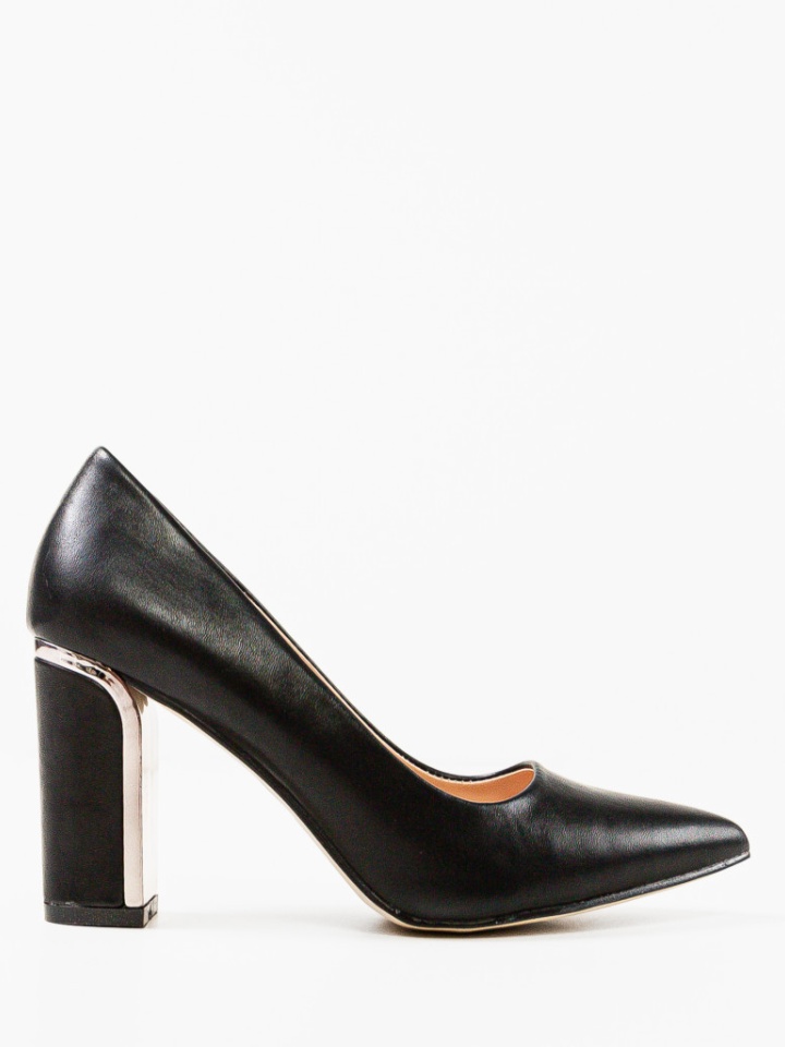Scarpe da donna Nere Ayers 2 - Img 4