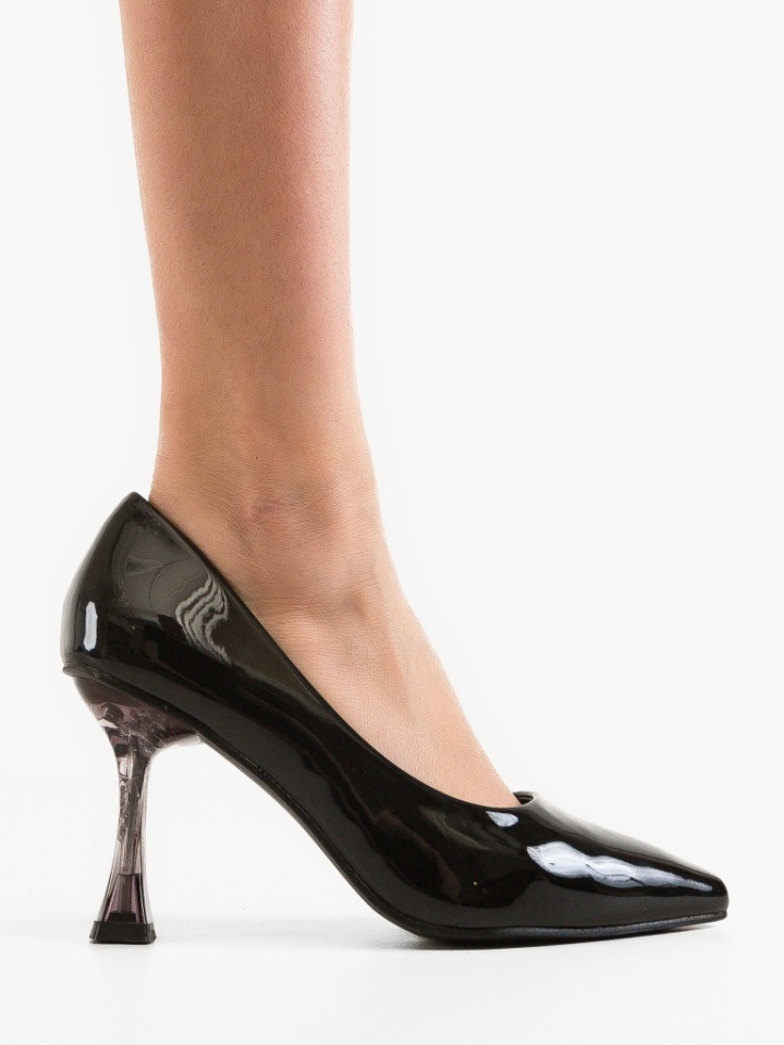 Scarpe da donna Nere Bakma - Img 6