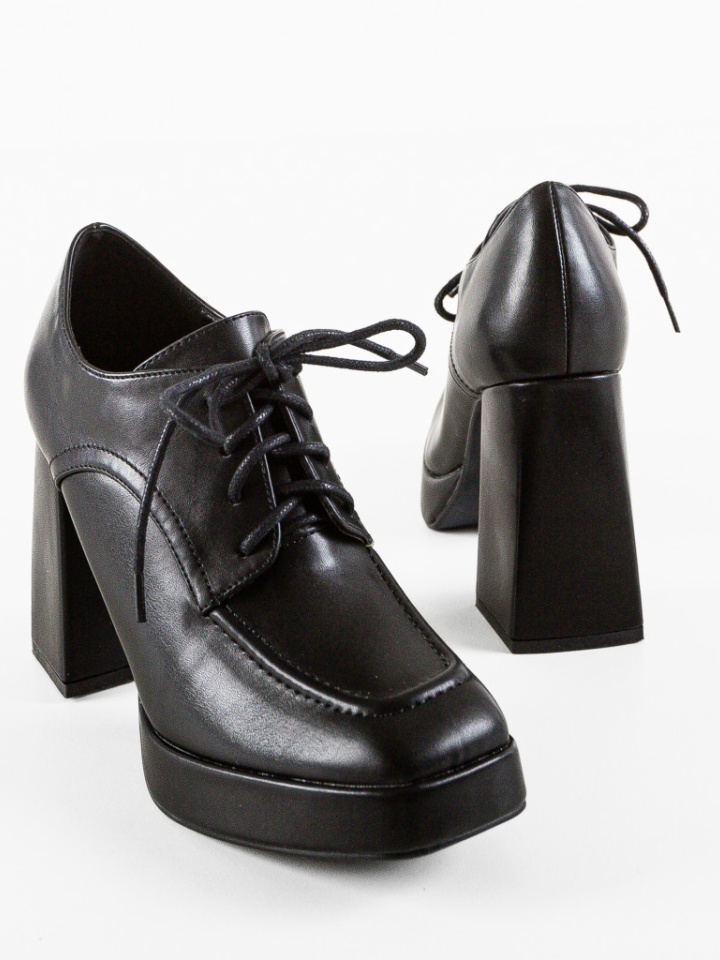 Scarpe da donna Nere Bartlet - Img 6