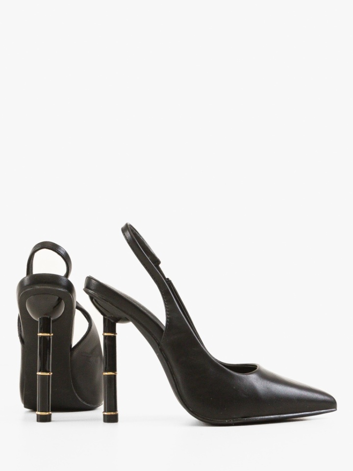 Scarpe da donna Nere Bates - Img 4