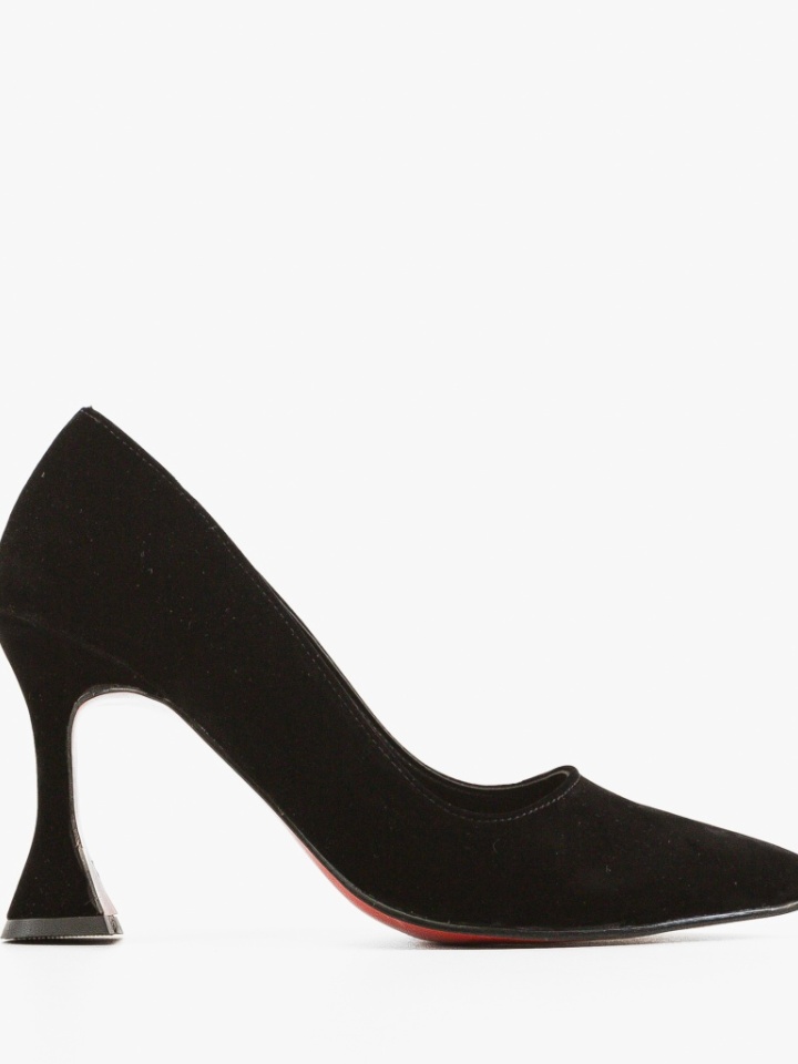 Scarpe da donna Nere Baty - Img 4