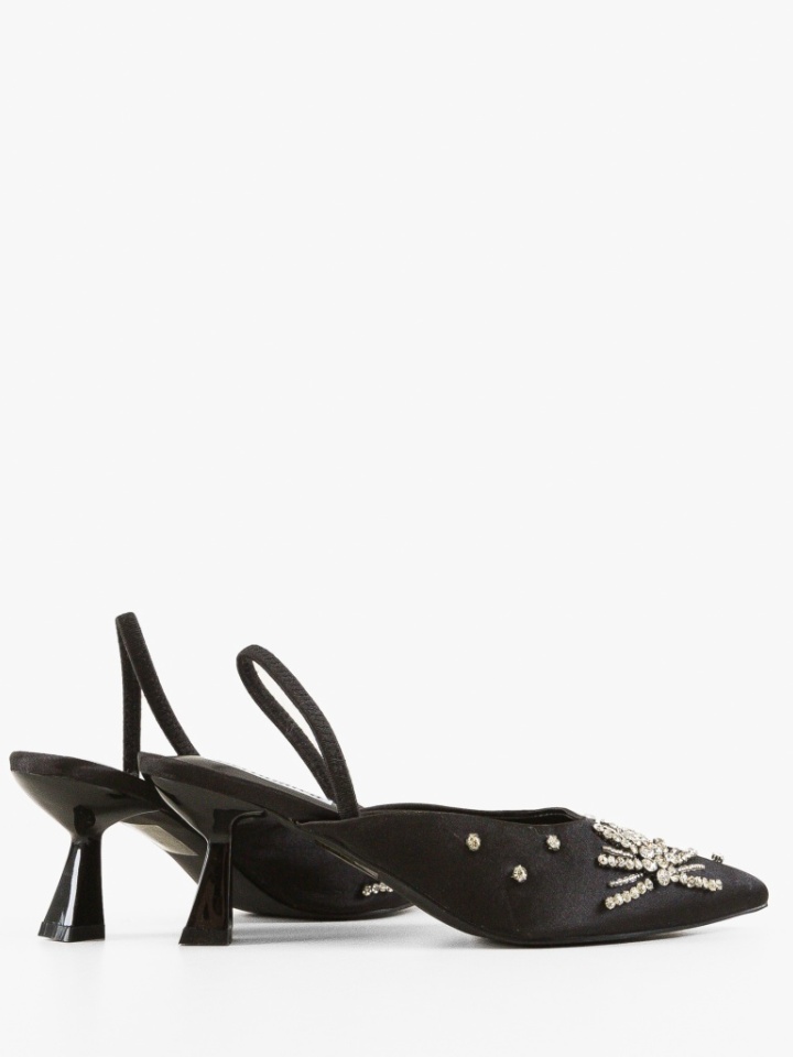 Scarpe da donna Nere Betsy - Img 3
