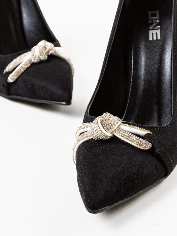 Scarpe da donna Nere Birline - Img 13