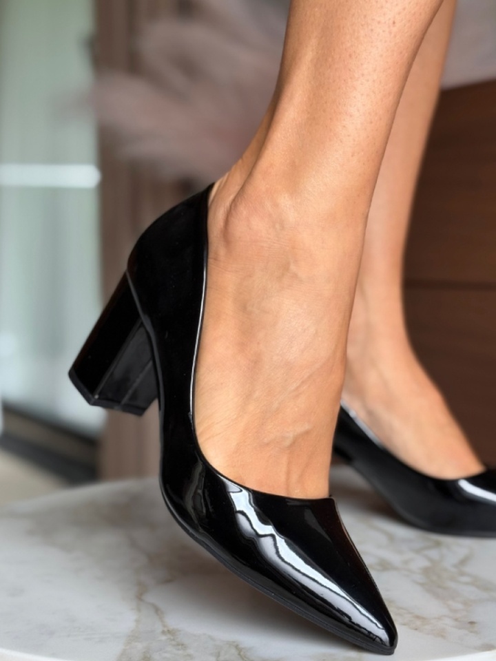 Scarpe da donna Nere Brett - Img 1