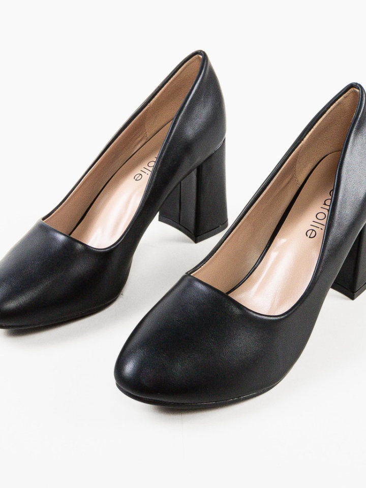 Scarpe da donna Nere Bright - Img 6