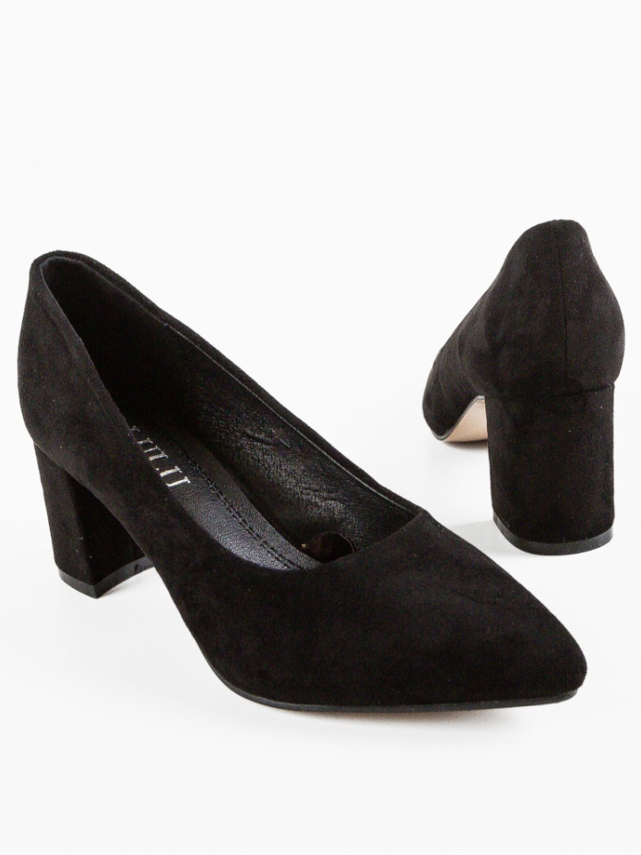 Scarpe da donna Nere Brook - Img 5