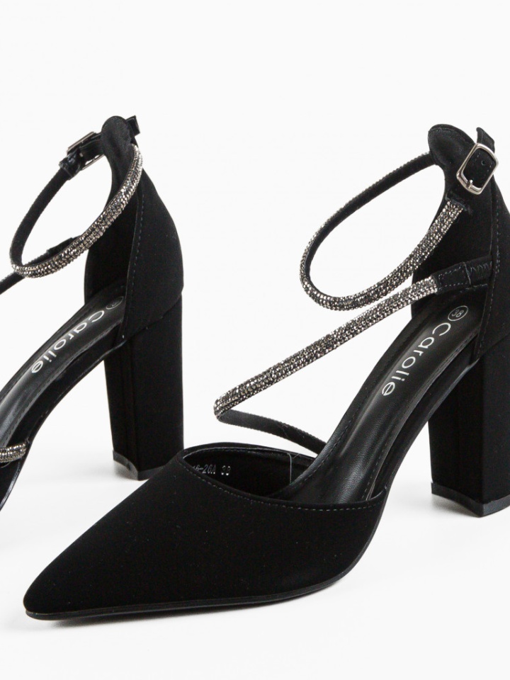 Scarpe da donna Nere Bryan - Img 6