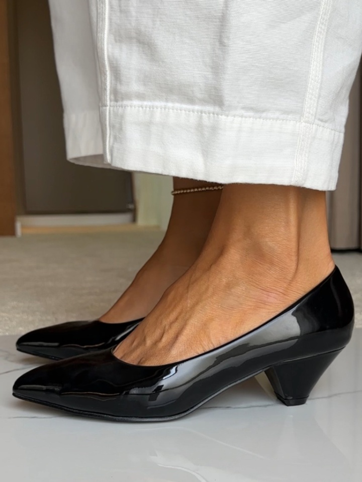Scarpe da donna Nere Butt - Img 1