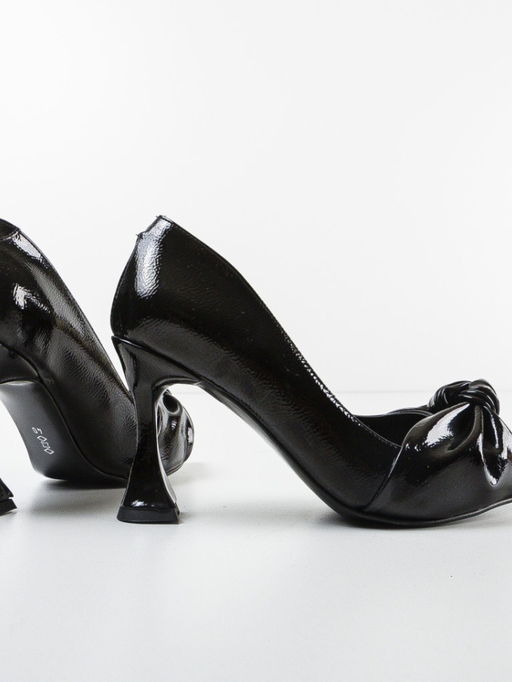 Scarpe da donna Nere Cadek 2 - Img 16