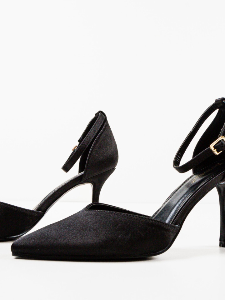Scarpe da donna Nere Cafelini - Img 11