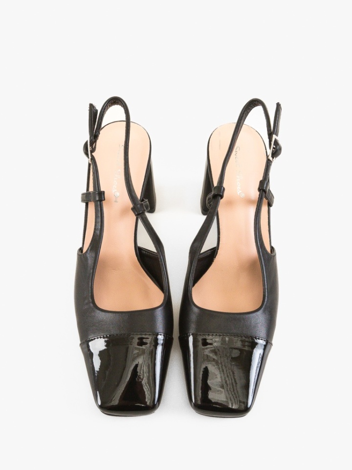 Scarpe da donna Nere Calum - Img 5