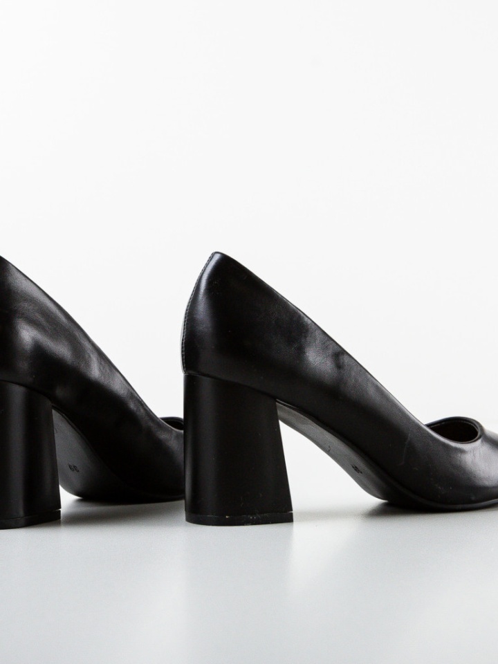 Scarpe da donna Nere Cannon - Img 12