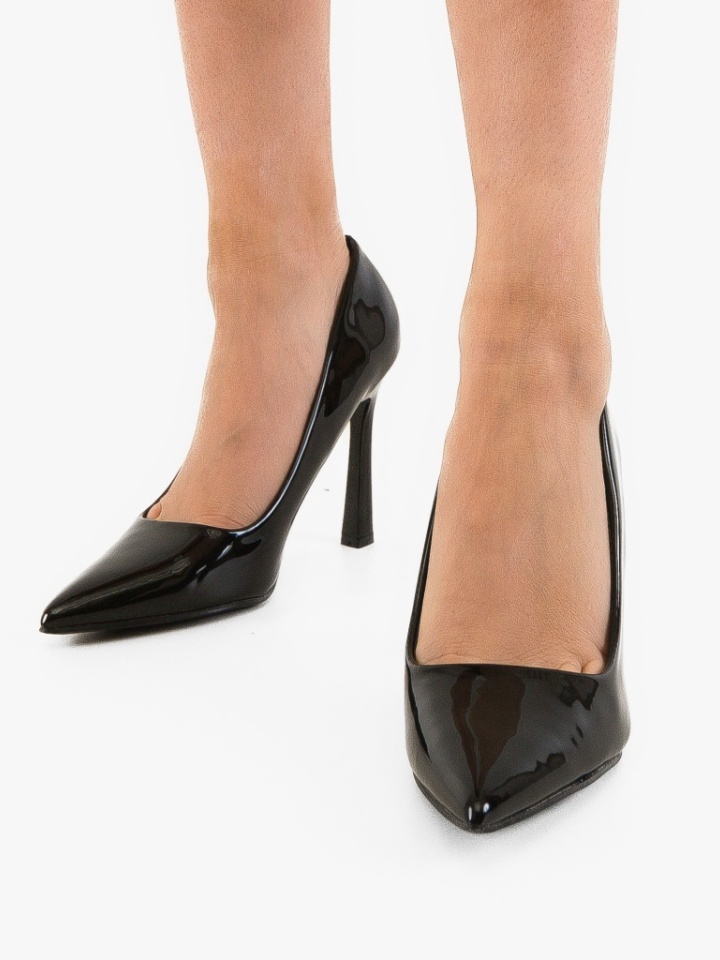 Scarpe da donna Nere Case - Img 3