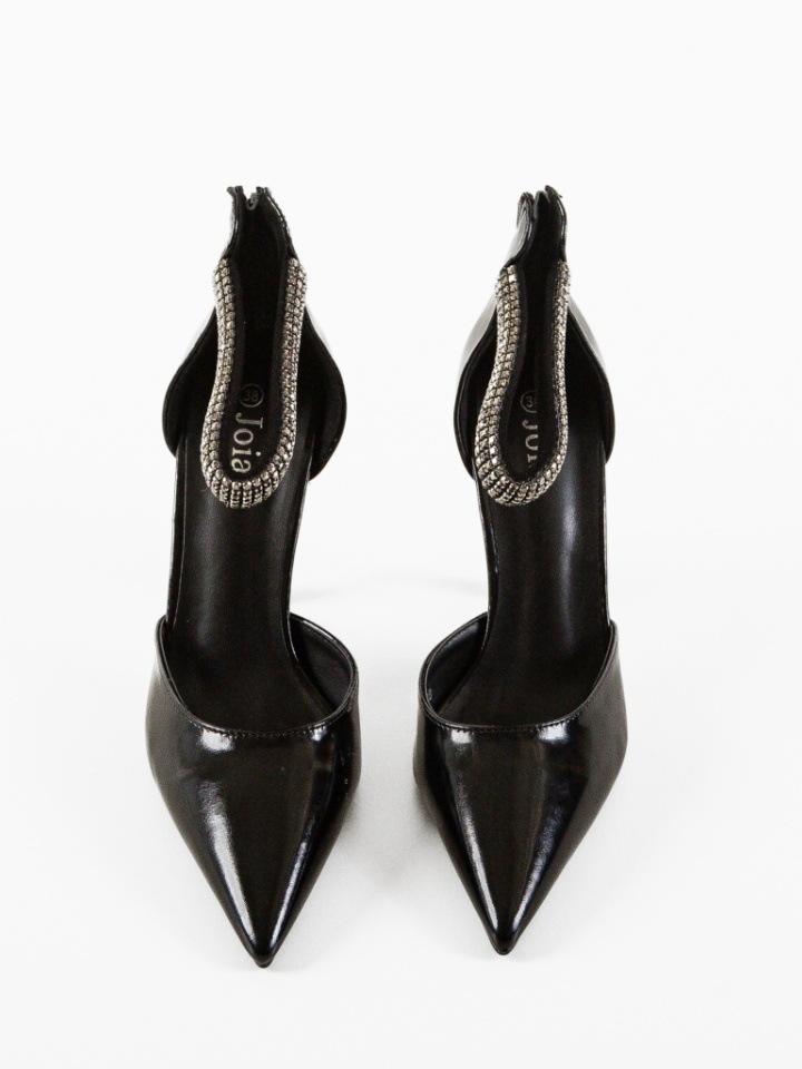 Scarpe da donna Nere Cass - Img 3