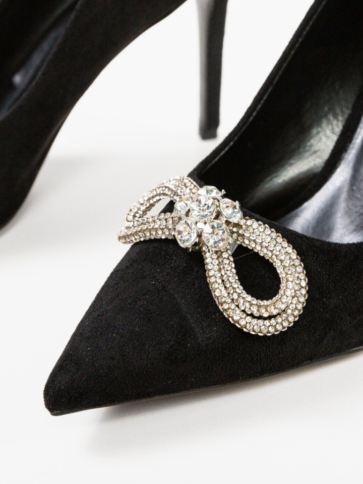 Scarpe da donna Nere Chalk - Img 8