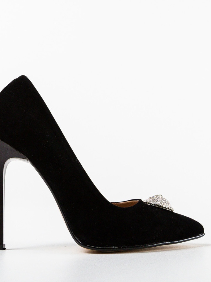 Scarpe da donna Nere Chipi - Img 4