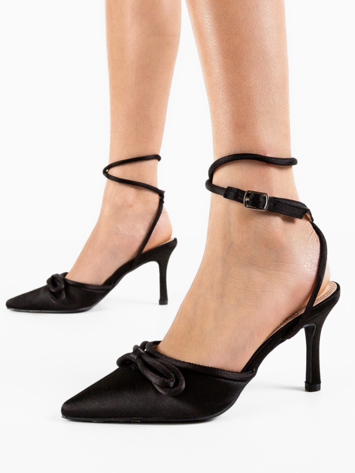Scarpe da donna Nere Church - Img 4