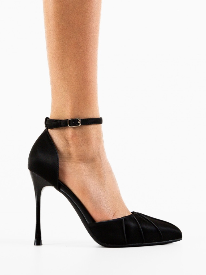 Scarpe da donna Nere Clay - Img 4