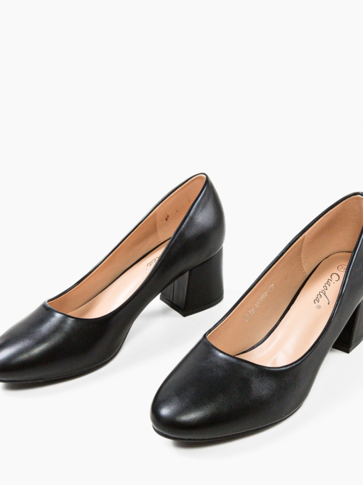 Scarpe da donna Nere Cobb - Img 8