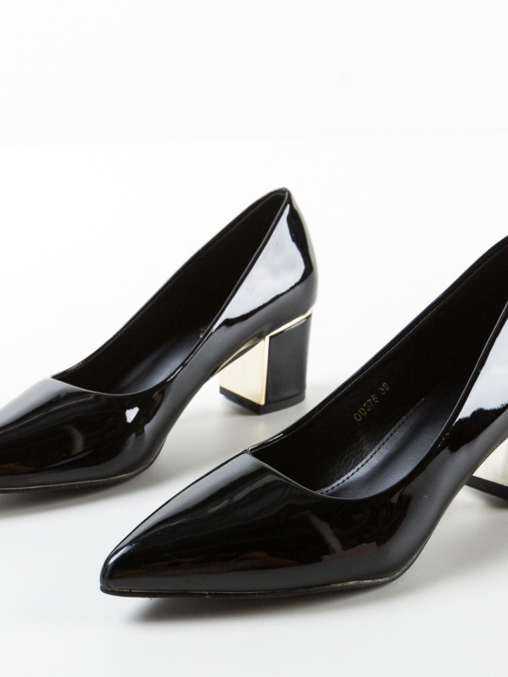 Scarpe da donna Nere Coles - Img 8