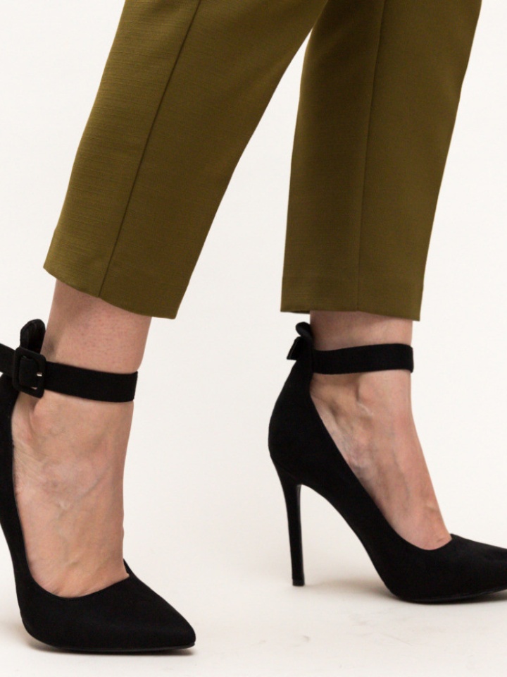 Scarpe da donna Nere Cole - Img 1