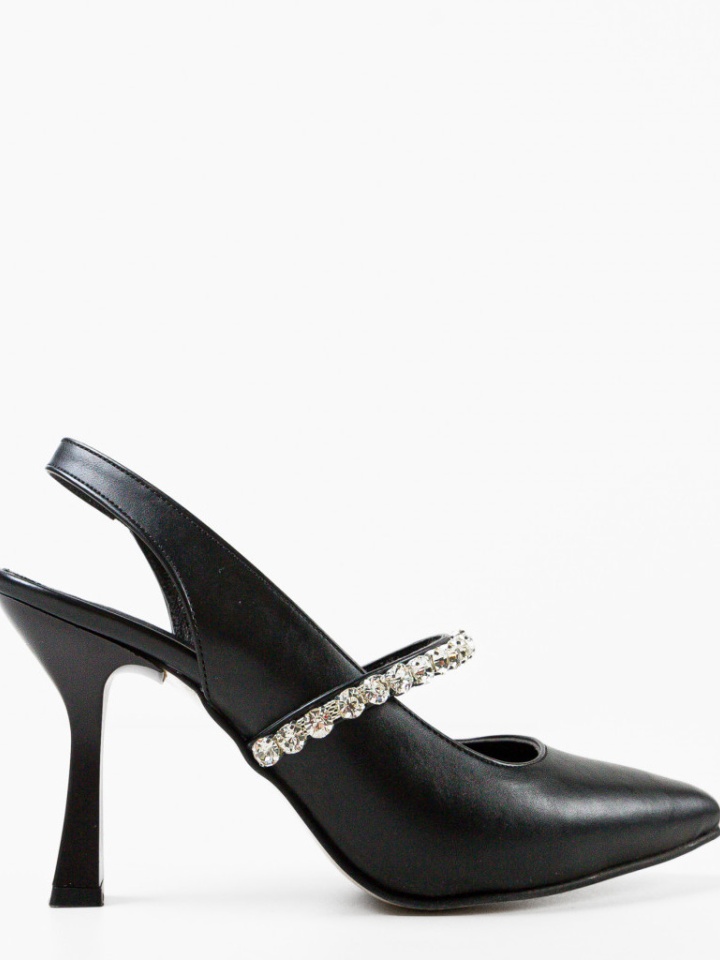 Scarpe da donna Nere Cook - Img 11
