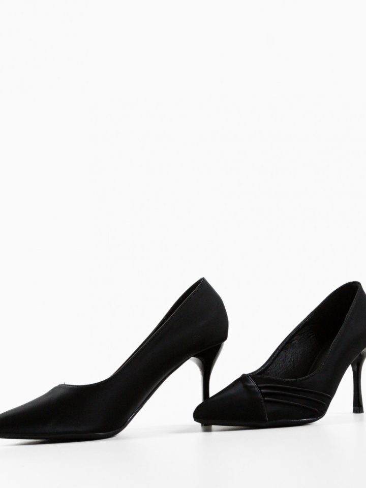 Scarpe da donna Nere Crusher - Img 6