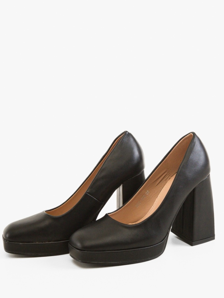 Scarpe da donna Nere Davis - Img 5