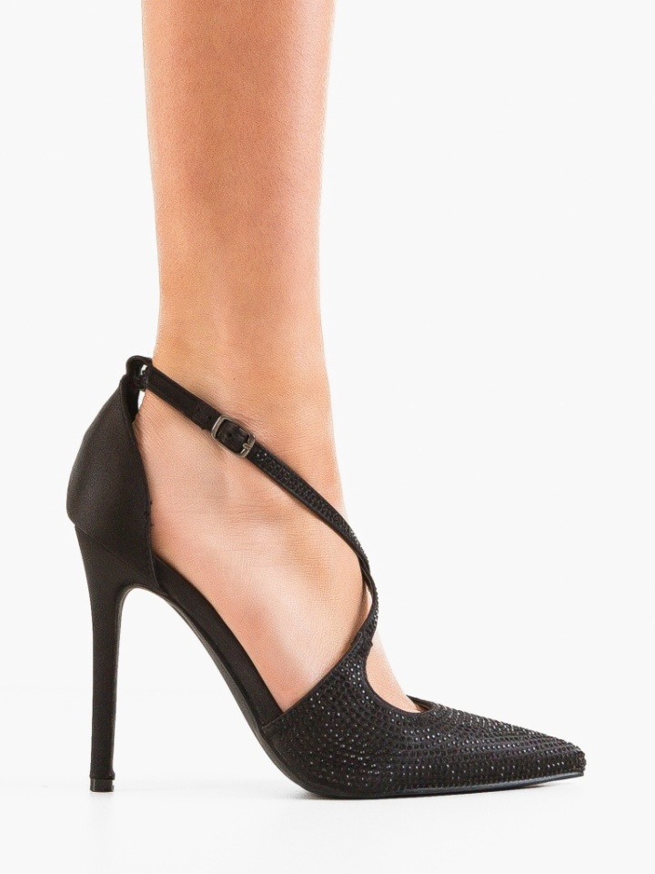 Scarpe da donna Nere Dawa - Img 6