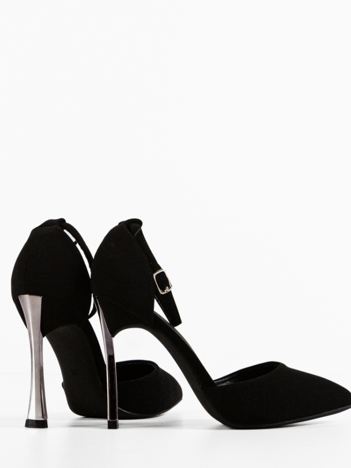 Scarpe da donna Nere Degalo 2 - Img 5