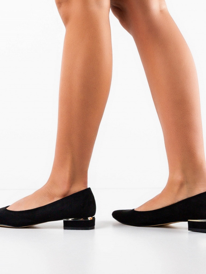 Scarpe da donna Nere Depere - Img 2