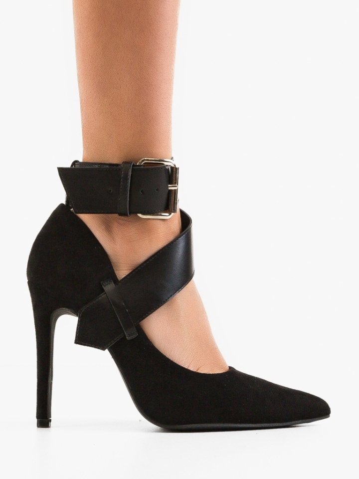 Scarpe da donna Nere Dewi - Img 6
