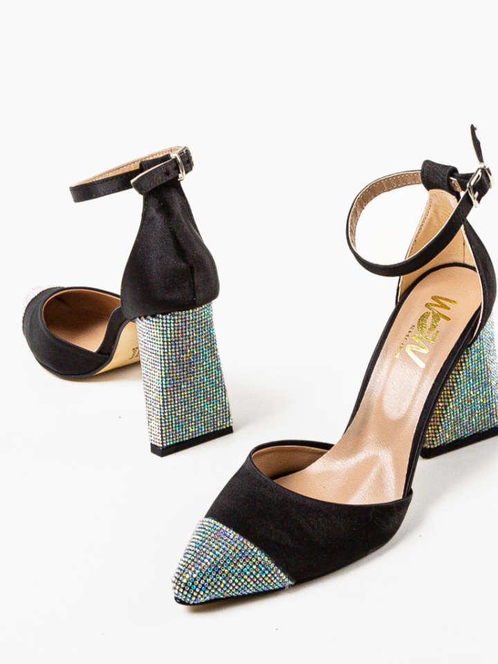Scarpe da donna Nere Digs 2 - Img 11