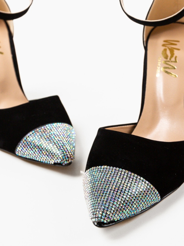 Scarpe da donna Nere Digs - Img 13